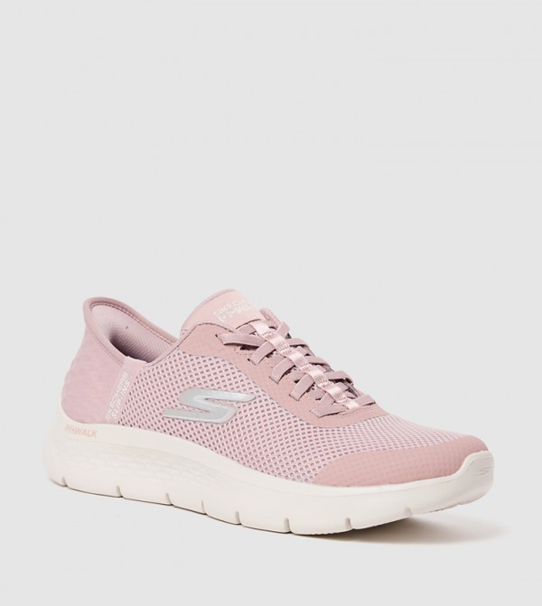 GO WALK FLEX - GRAND ENTRY Lace-Up Shoes