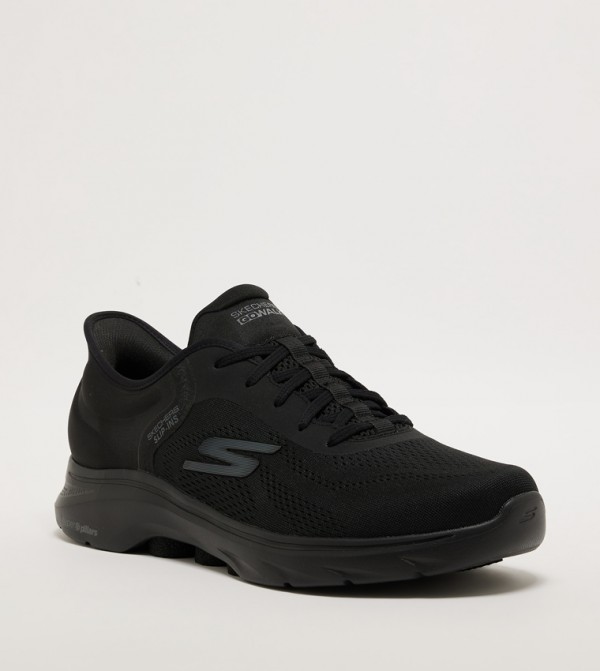 GO WALK 7 Lace-Up Shoes