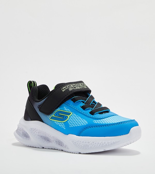 METEOR-LIGHTS Krendox Velcro Closure Sneakers