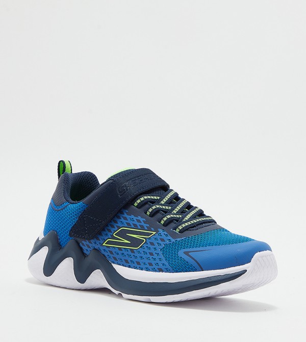 WAVE TEK Velcro Closure Sneakers