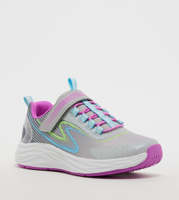 GO-RUN ACCELERATE Velcro Closure Sneakers