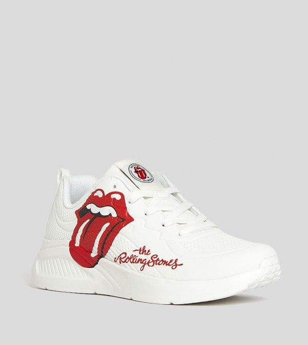 UNO LITE Printed Lace-Up Sneakers