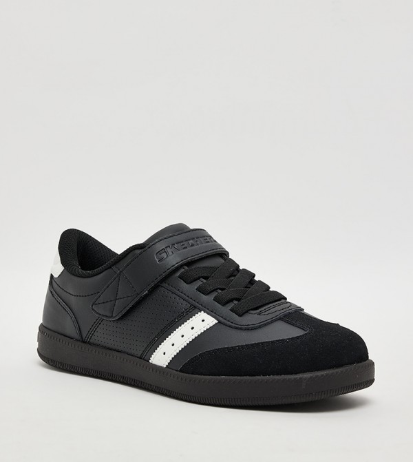 ZINGER STREET Velcro Closure Sneakers