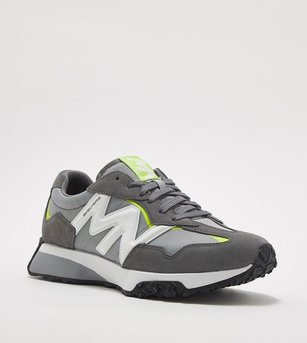 UPPER CUT NEO JOGGER Lace-Up Sneakers