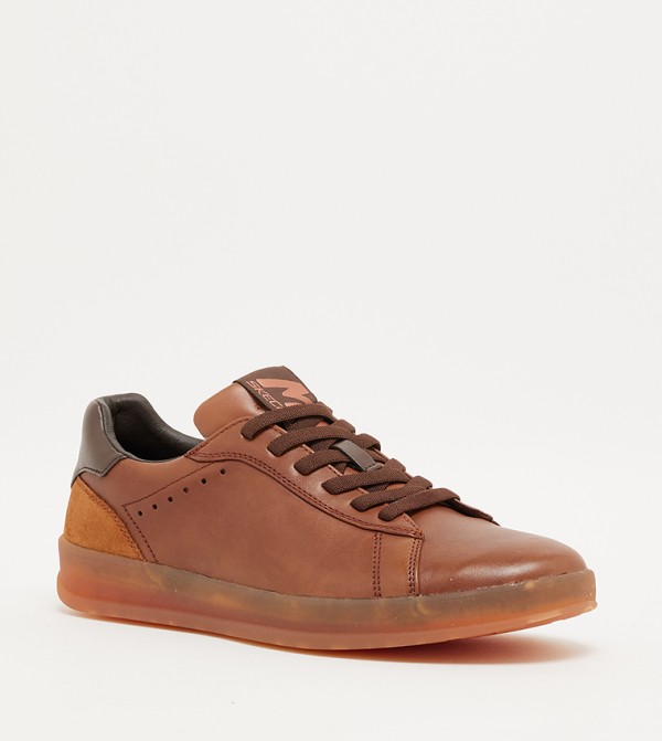 NEW WAVE CUP Lace Up Shoes