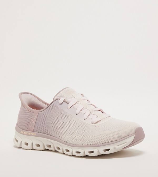 GLIDE-STEP Mesh Walking Shoes