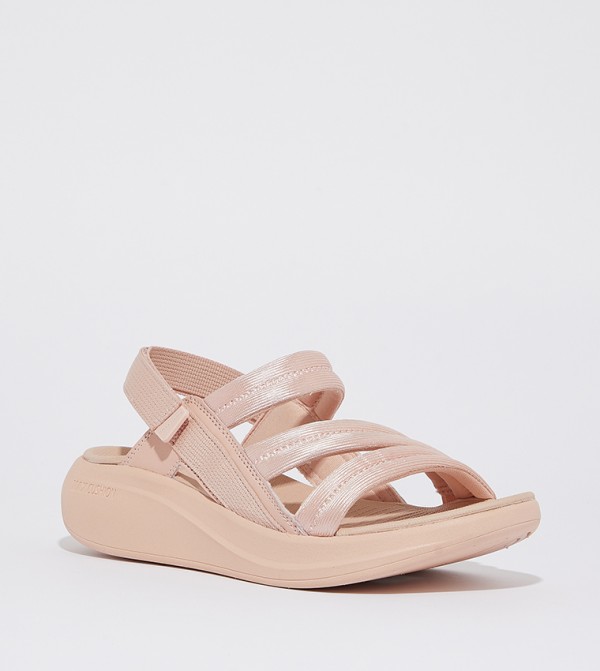 skechers max cushioning sandals