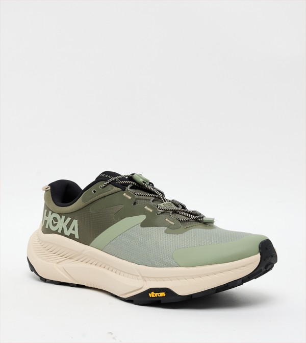TRANSPORT Lace Up Running Shoes