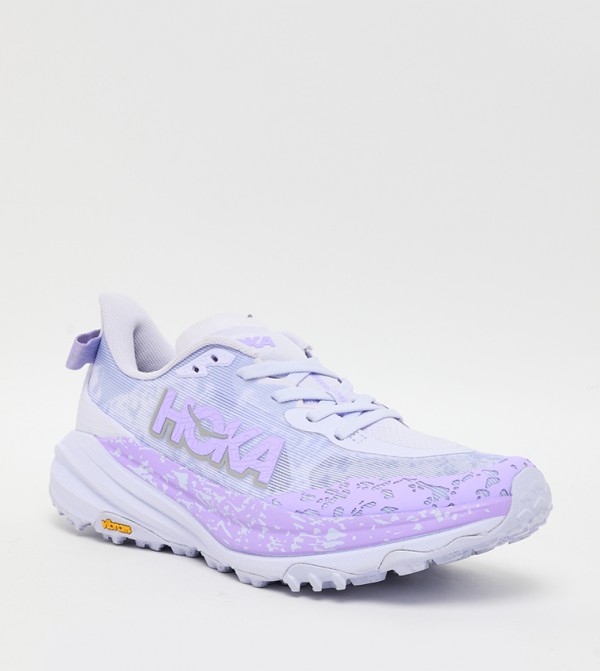 SPEEDGOAT 6 Lace Up Running Shoes