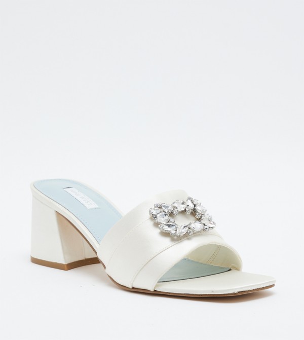 Oasis molly best sale heeled sandals