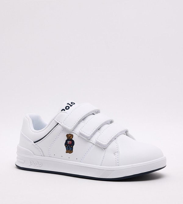 HERITAGE COURT IV BEAR EZ Velcro Sneakers
