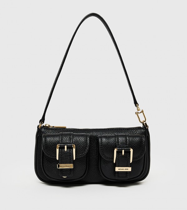 ZOE Quilted Shoulder Bag