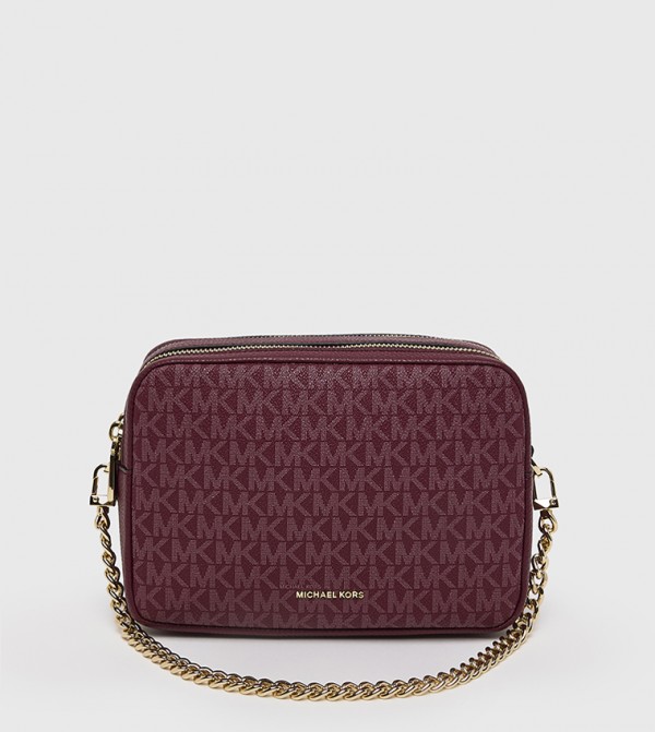 BRYANT Logo Monogram Camera Bag