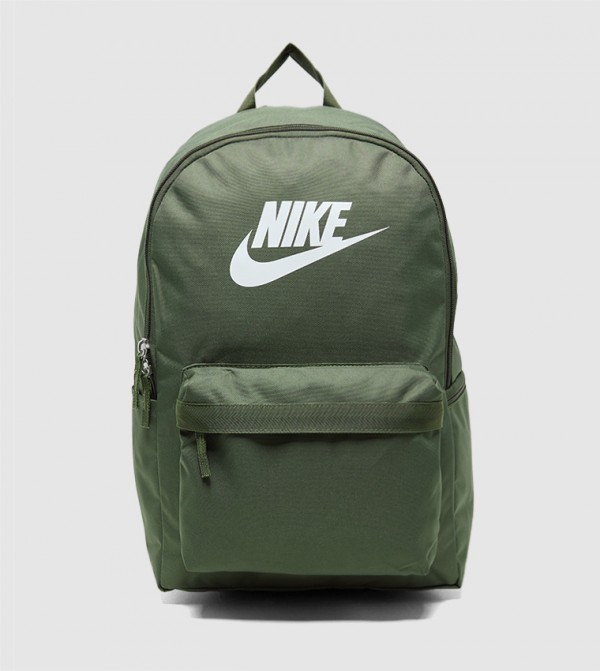 Heritage Logo Printed Backpack, 25L