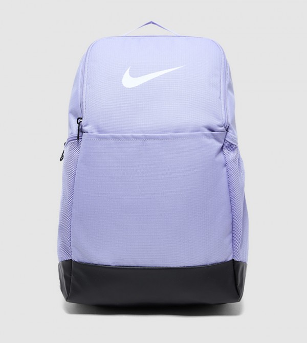 Brasilia 9.5 Logo Printed Backpack, 24L