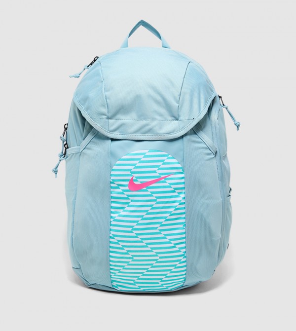 Acadamy Team Logo Printed Backpack, 30L