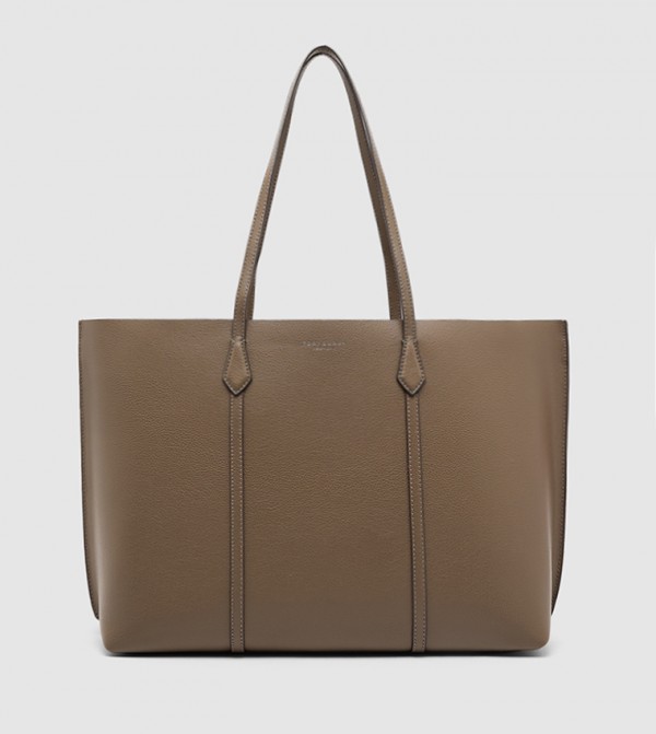 PERRY Textured Tote Bag