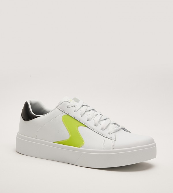 EDEN LX Color Block Sneakers