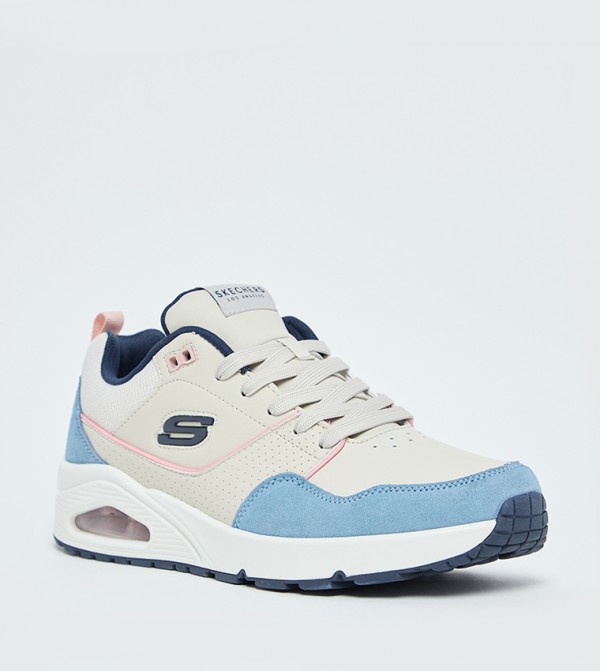 UNO RETRO ONE Lace-Up Sneakers