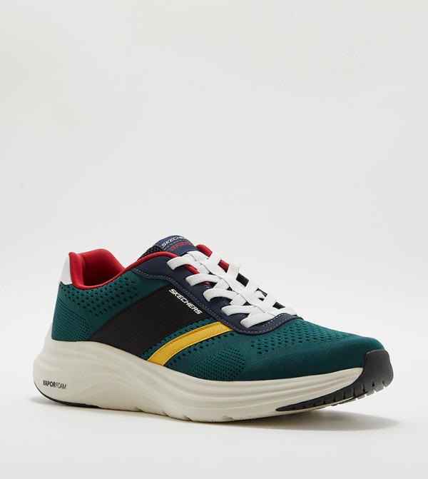 VAPOR FOAM Logo Detail Lace-Up Sneakers
