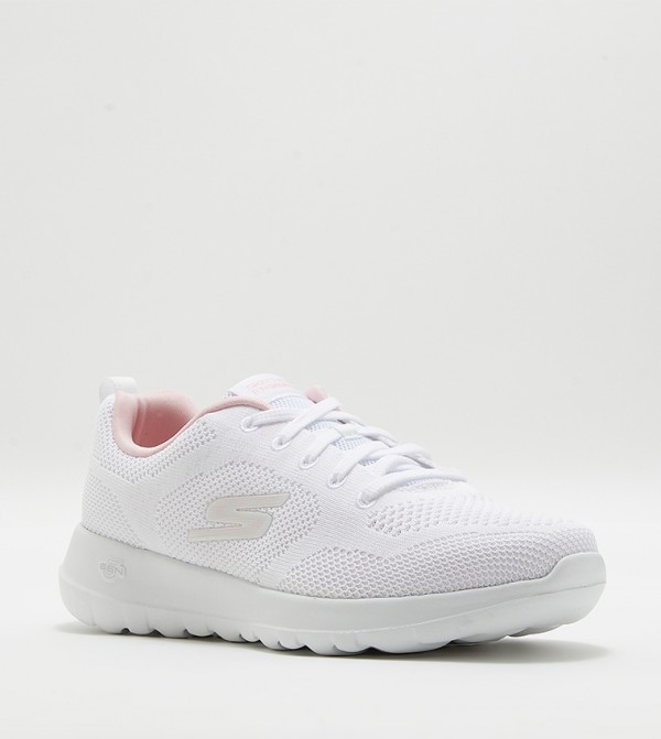 GO WALK JOY - VIOLET Lace-Up Shoes
