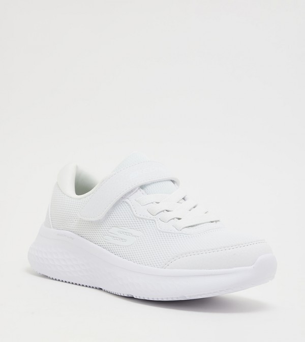 LITE PRO Logo Detail Velcro Sneakers