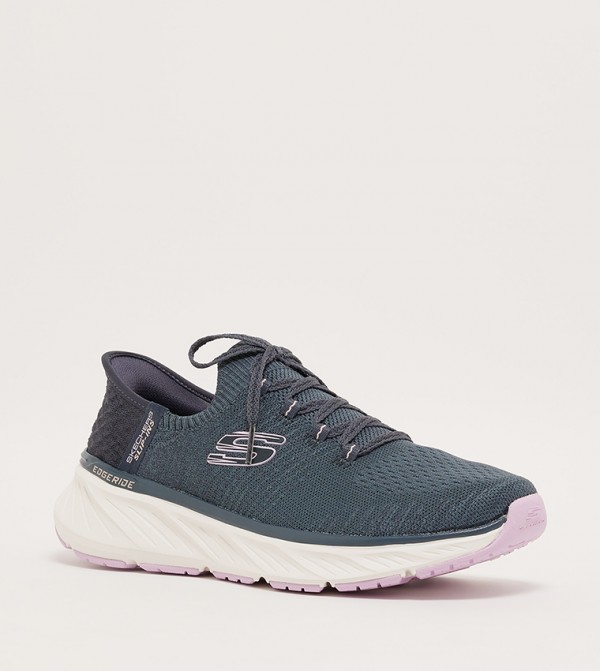 EDGERIDE Lace-Up Sneakers