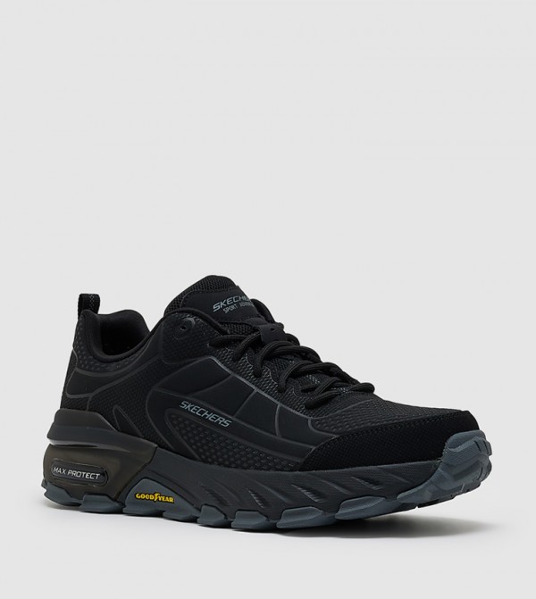 MAX PROTECT Lace-Up Sneakers