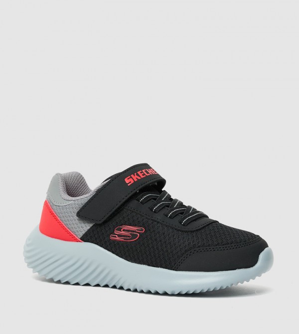 BOUNDER - TREKZIC Velcro Closure Sneakers