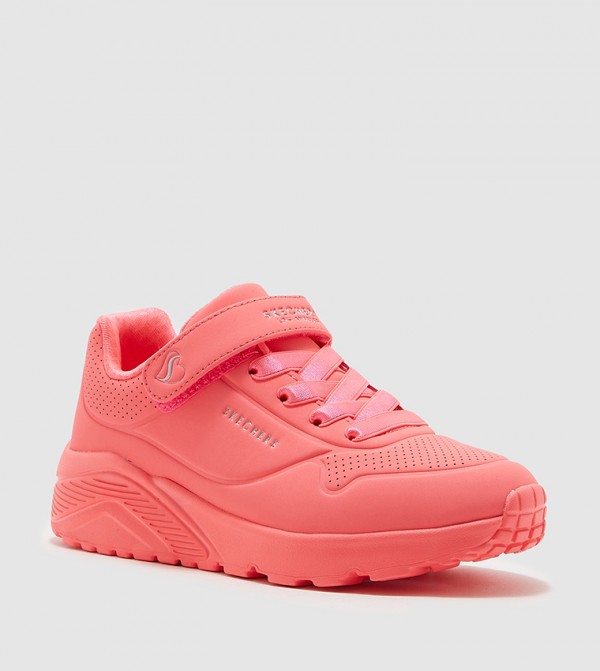 UNO LITE Velcro Closure Sneakers