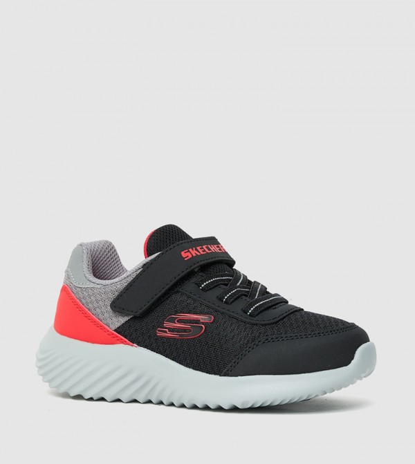 BOUNDER - TREKZIC Velcro Closure Sneakers