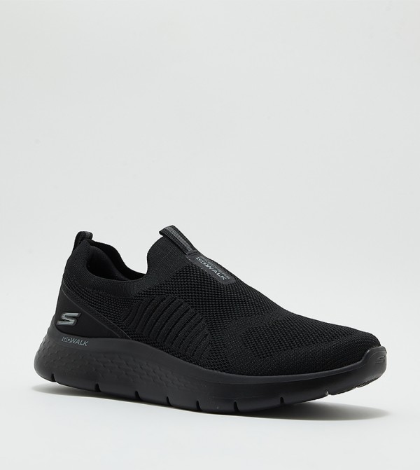 GO WALK FLEX - PEERLESS Knitted Walking Shoes