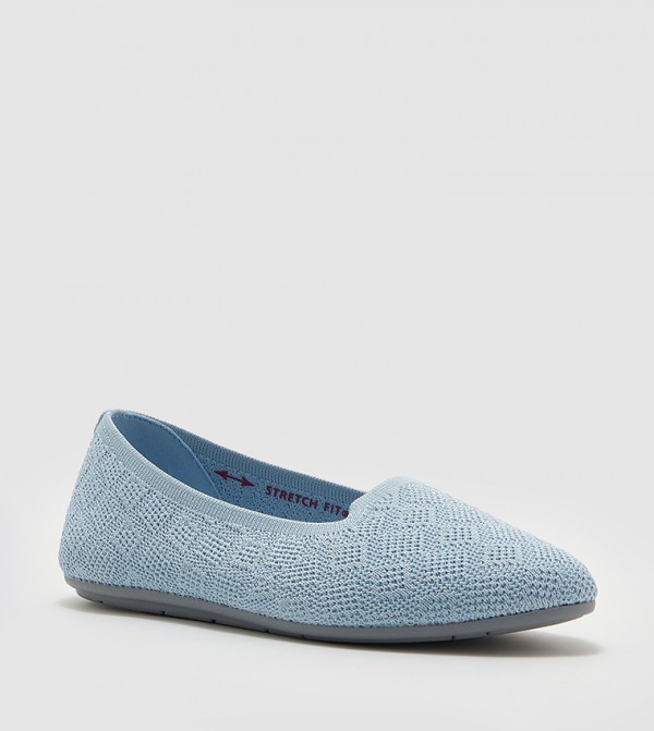 CLEO 2.0-JOIN ME Knitted Ballerinas