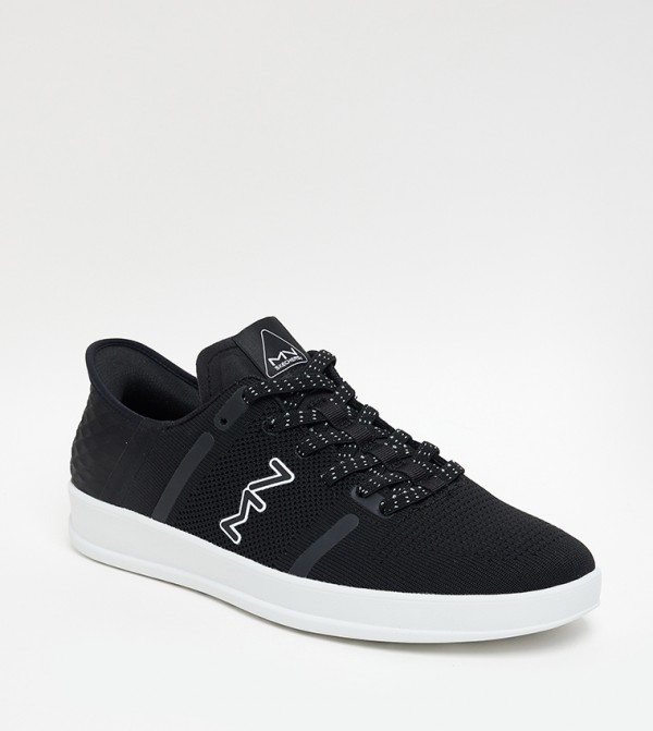 NEW WAVE CUP Lace-Up Sneakers