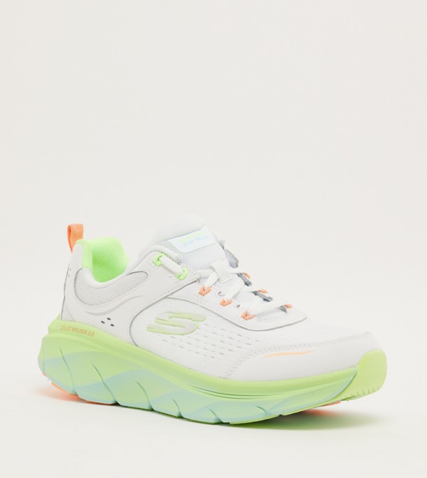 D'LUX WALKER 2.0 Lace Up Shoes