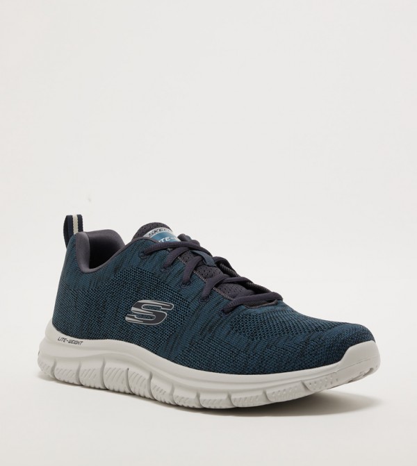 TRACK Lace-Up Running Shoes