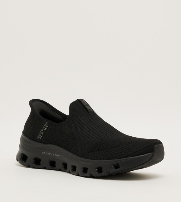 GLIDE-STEP PRO Slip-On Walking Shoes