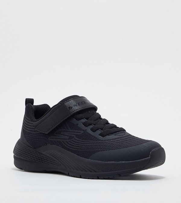 MICROSPEC Advance Velcro Closure Sneakers