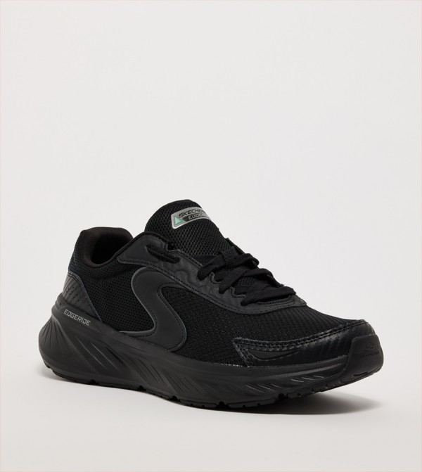 Edgeride Lace-Up Sneakers