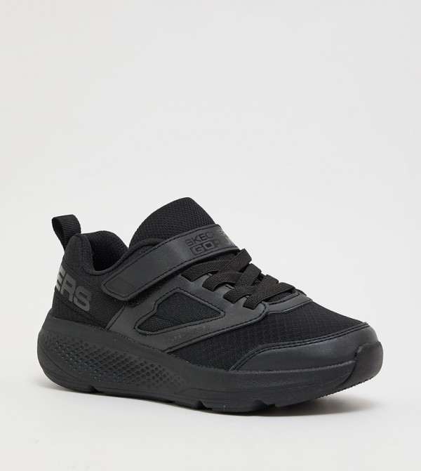 GO RUN ELEVATE Velcro Closure Running Shoes