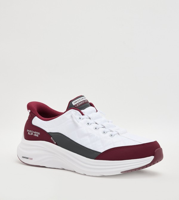 VAPOR FOAM Color Block Sneakers