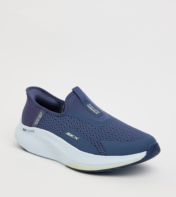 GO WALK MAX WALKER Mesh Slip-On Shoes