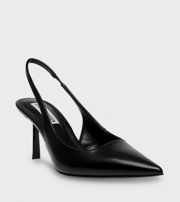 VALORIS Pointed Toe Slingback Pumps