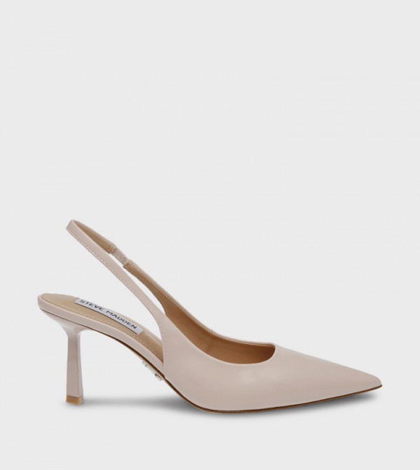 VALORIS Pointed Toe Slingback Pumps