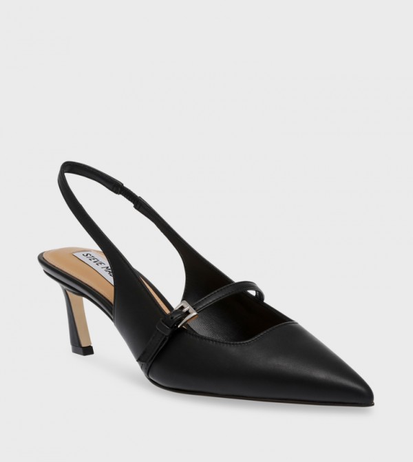 LULU Pointed Toe Slingback Pumps