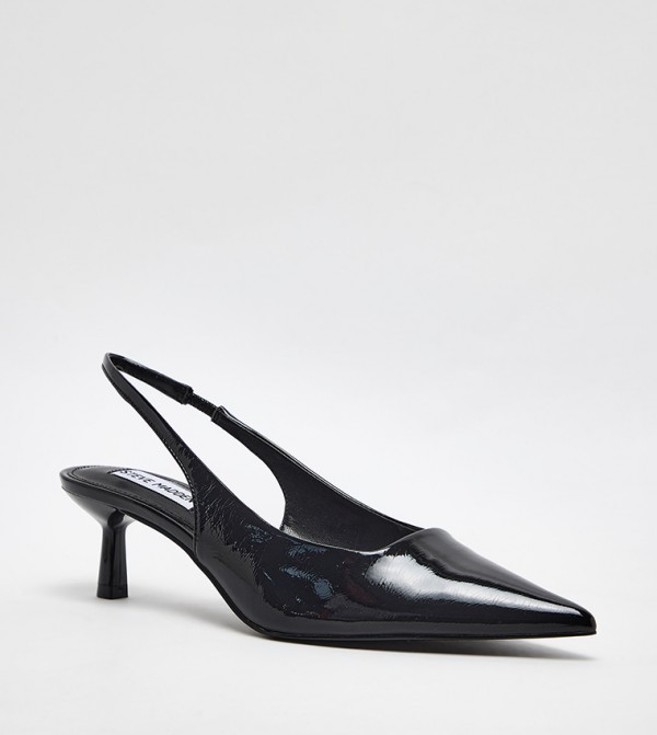 ALIZ Shiny Slingback Pumps