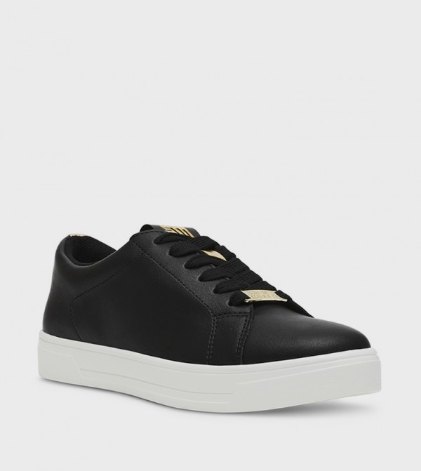 DAY TRIP Lace-Up Sneakers