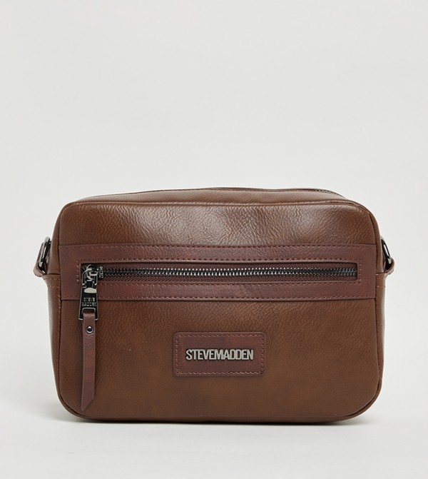 حقيبة ماسنجر بشعار 