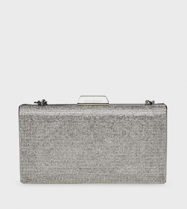 BCAPSOL Embellished Clutch