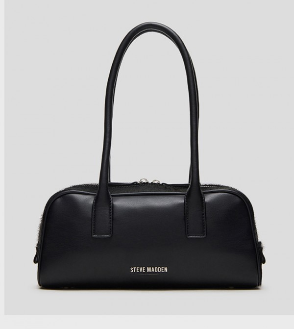 BANISE Logo Detail Shoulder Bag